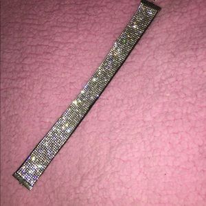 Rhinestone Choker